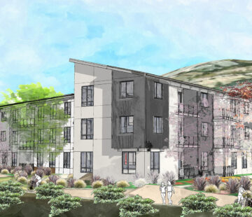 Petaluma River Place Burbank Housing