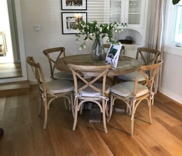 Pope Street Interior 2