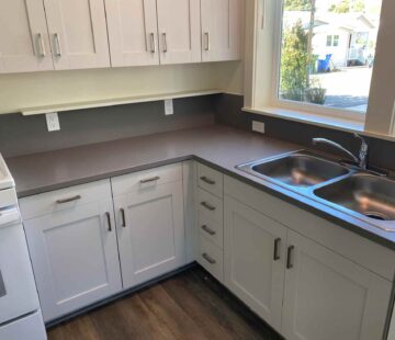 Gamble Grove Kitchen