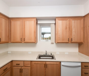 Petaluma River Place Interior