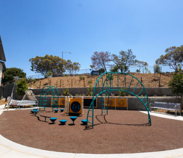 Petaluma River Place Playground