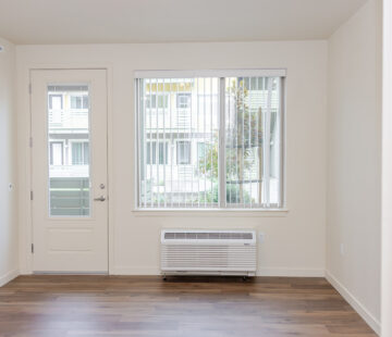 Burbank Ave Living Room