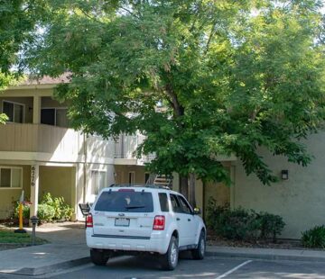 yount street apartments exterior photo