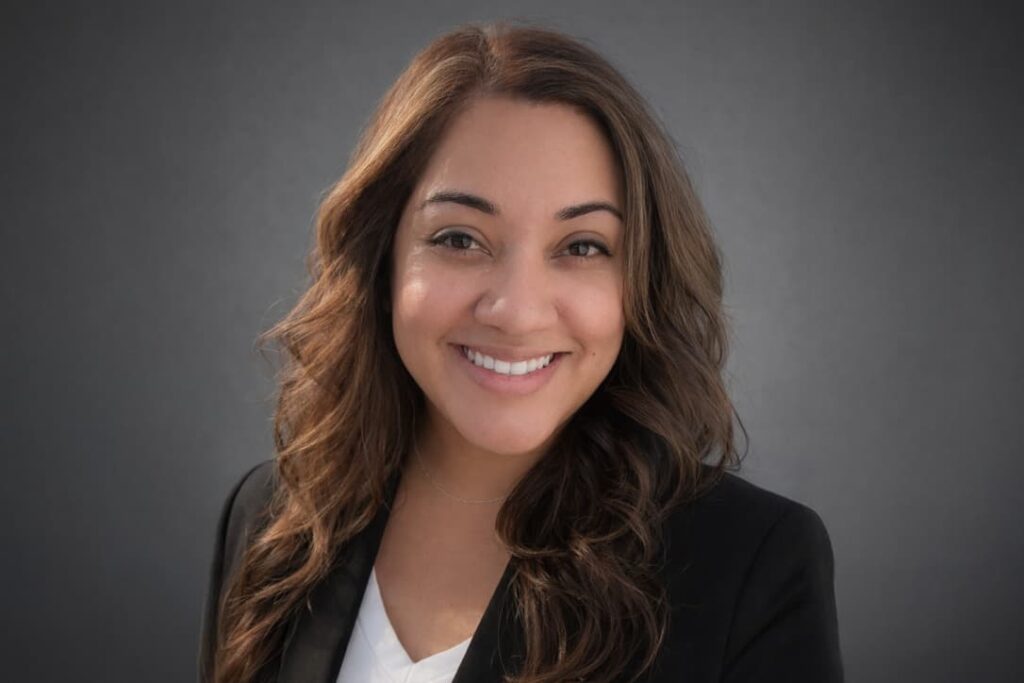 Erica Ramirez HR Director