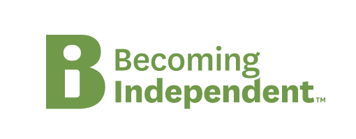 Becoming Independent logo