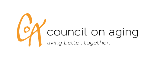 COA Council on Aging logo