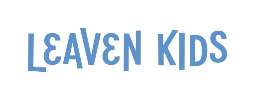 Leaven Kids logo