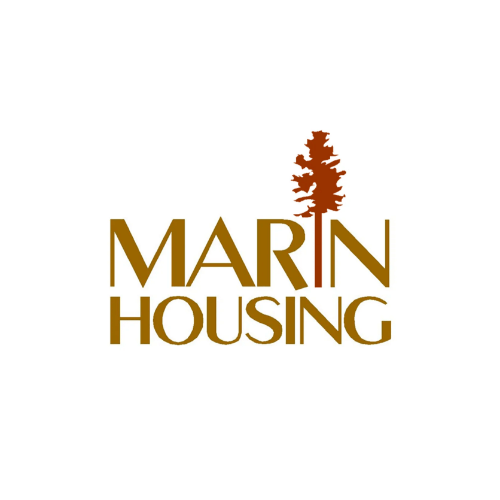 Marin Housing logo