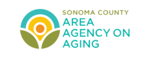 Sonoma County Area Agency on Aging logo