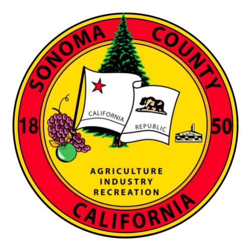 Seal of Sonoma County