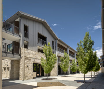 Bowman Place Exterior 3