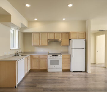 Bowman Place Interior