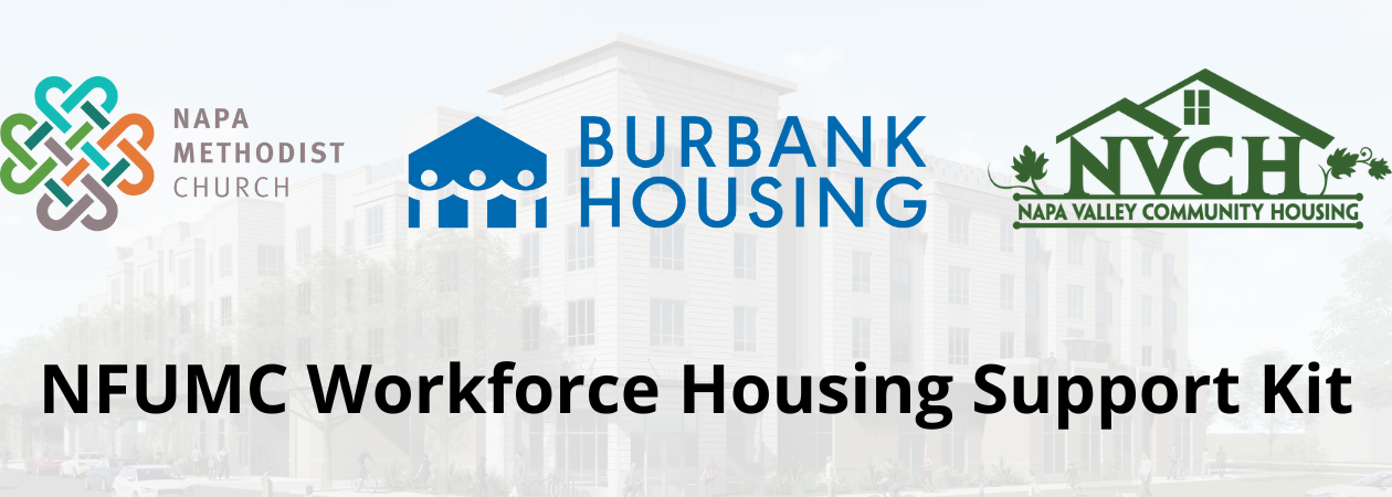 header image for nfumc workforce housing support kit