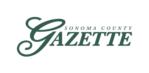Sonoma County Gazette logo