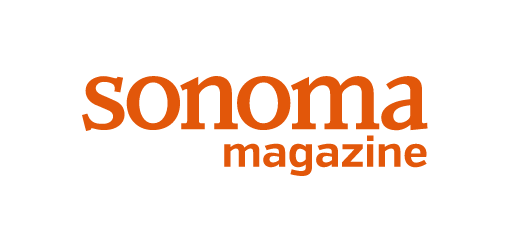 Sonoma Magazine logo